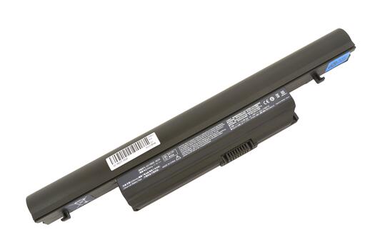 Аккумуляторная батарея для ноутбука Acer AS10B31 Aspire 3820T 11.1V Black 5200mAh OEM - фото 2