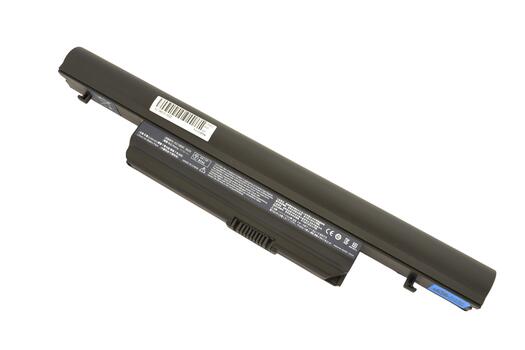 Аккумуляторная батарея для ноутбука Acer AS10B31 Aspire 3820T 11.1V Black 5200mAh OEM - фото 3