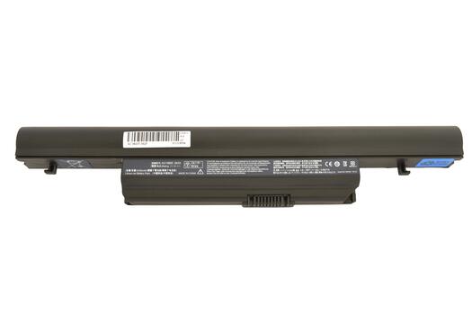Аккумуляторная батарея для ноутбука Acer AS10B31 Aspire 3820T 11.1V Black 5200mAh OEM - фото 4
