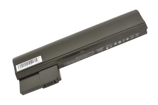 Аккумуляторная батарея для ноутбука HP Compaq 614563-421 Mini 210-2000 10.8V Black 4800mAh Orig - фото 2