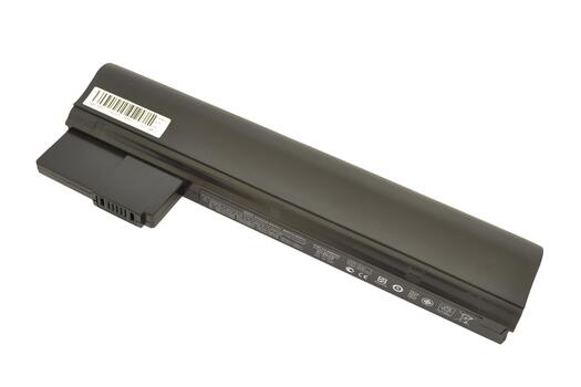Аккумуляторная батарея для ноутбука HP Compaq 614563-421 Mini 210-2000 10.8V Black 4800mAh Orig - фото 3