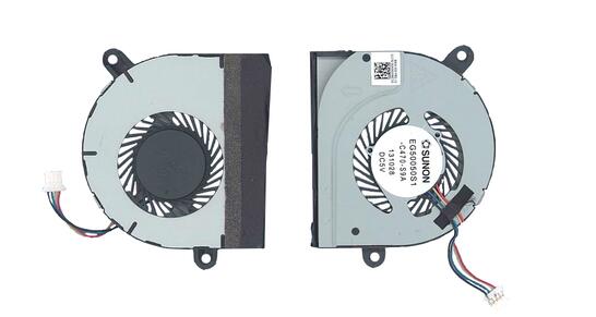 Вентилятор для ноутбука HP Pavilion 11-N X360 5V 0.4A 4-pin SUNON