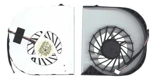 Вентилятор для ноутбука Packard Bell EasyNote TX86 5V 0.4A 4-pin Forcecon