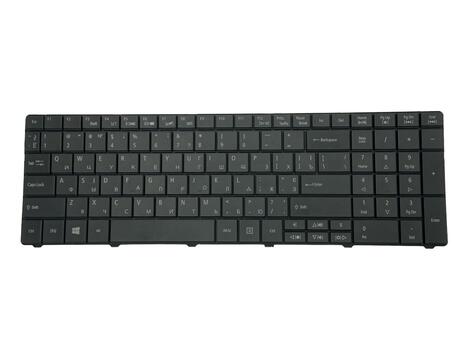 Клавиатура для ноутбука Acer Aspire E1-521, E1-531, E1-531G, E1-571, E1-571G, TravelMate 5335, 5542, 5735, 5740, 5742, 5744, 7740, 8531, 8537, 8571, 8572, P253, P253-E, P253-M, P253-MG, P453, Packard Bell EasyNote LE11, TE69 Black UA