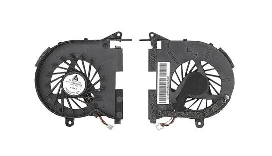 Вентилятор для ноутбука HP MINI 311-1000, DM1-1000, 5V 0.3A 3-pin Brushless