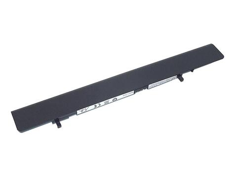 Аккумуляторная батарея для ноутбука Lenovo L12S4K51 IdeaPad S500 14.4V Black 2600mAh OEM - фото 3