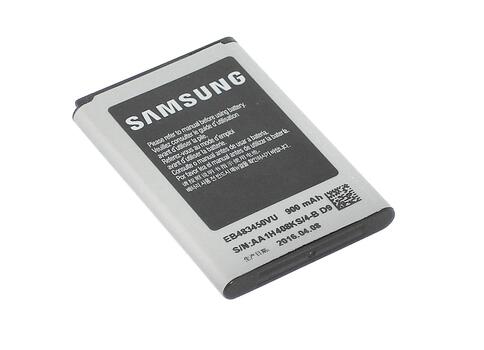 Аккумуляторная батарея для смартфона Samsung EB485159LU C3630 3.7V Black 900mAh 3.33Wh