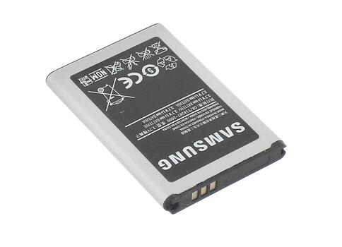 Аккумуляторная батарея для смартфона Samsung EB485159LU C3630 3.7V Black 900mAh 3.33Wh - фото 2