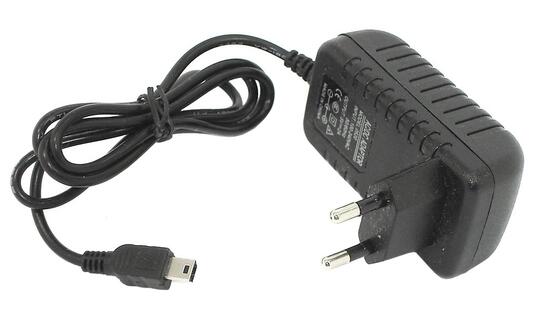 Блок питания для планшета AC 10W 5V 2A mini-USB Wall