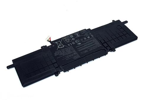 Аккумуляторная батарея для ноутбука Asus C31N1815 ZenBook UX333FA 11.55V Black 4335mAh OEM Аккумуляторная батарея для ноутбука Asus C31N1815 ZenBook UX333FA 11.55V Black 4335mAh OEM