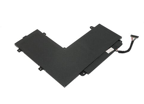 Аккумуляторная батарея для ноутбука Asus B31N1625, TP203NA 11.52V Black 3653mAh Orig - фото 2