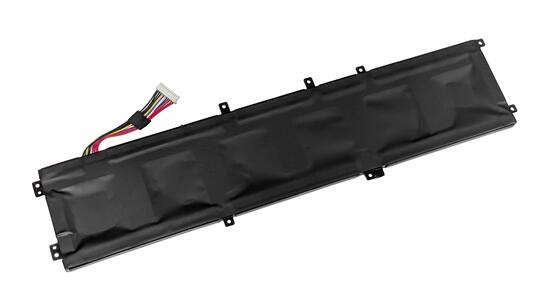 Аккумуляторная батарея для ноутбука Dell 4GVGH XPS 13-9550 11.1V Black 5200mAh OEM - фото 2