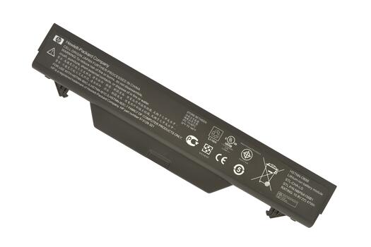 Аккумуляторная батарея для ноутбука HP Compaq HSTNN-IB89 ProBook 4510s 10.8V Black 4200mAh Orig - фото 5