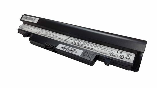 Аккумуляторная батарея для ноутбука Samsung AA-PB2VC6B N100 11.1V Black 5200mAh OEM - фото 2