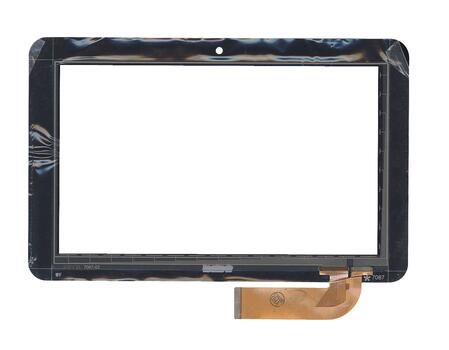 Тачскрин (Сенсорное стекло) для планшета Ainol Novo 7 Aurora черный - фото 2