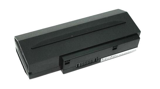 Аккумуляторная батарея для ноутбука Asus A42-G73 G53 14.4V 74Wh Black 5200mAh Orig - фото 2