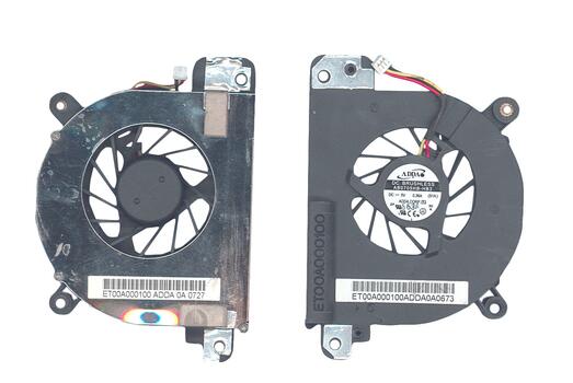 Вентилятор для ноутбука Toshiba Satellite M100, M105, Tecra A6, 5V 0.36A 3-pin ADDA Вентилятор для ноутбука Toshiba Satellite M100, M105, Tecra A6, 5V 0.36A 3-pin ADDA
