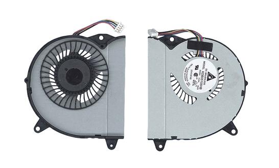 Вентилятор для ноутбука Asus U32J 5V 0.4A 4-pin Brushless - фото 6