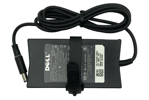Блок питания для ноутбука Dell 65W 19.5V 3.34A 7.4 x 5.0mm Slim PA-12S OEM - фото 6