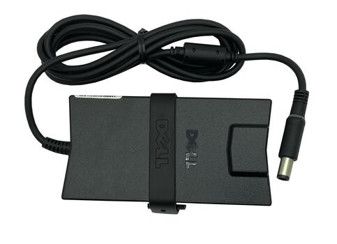 Блок питания для ноутбука Dell 65W 19.5V 3.34A 7.4 x 5.0mm Slim PA-12S OEM - фото 7