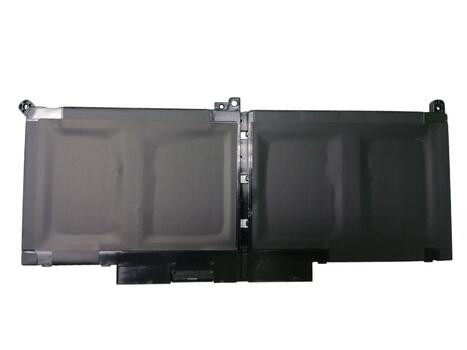 Аккумуляторная батарея для ноутбука Dell F3YGT Latitude 12 7000 7.6V Black 6800mAh OEM - фото 7