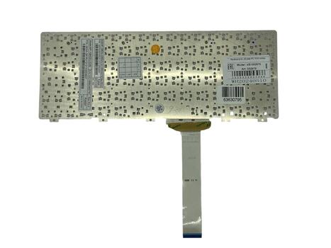 Клавиатура для ноутбука Asus EEE PC 1011, 1015, 1016, 1018, 1025, X101 White, (No Frame) RU - фото 7