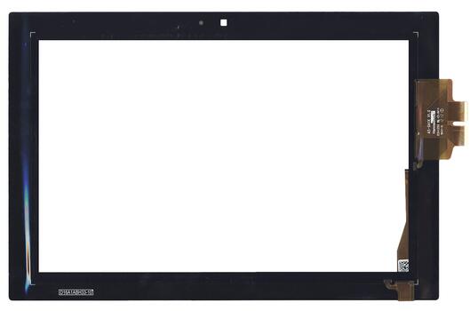 Тачскрин (Сенсорное стекло) для планшета Asus PadFone A66 station черный Тачскрин (Сенсорное стекло) для планшета Asus PadFone A66 station черный - фото 2