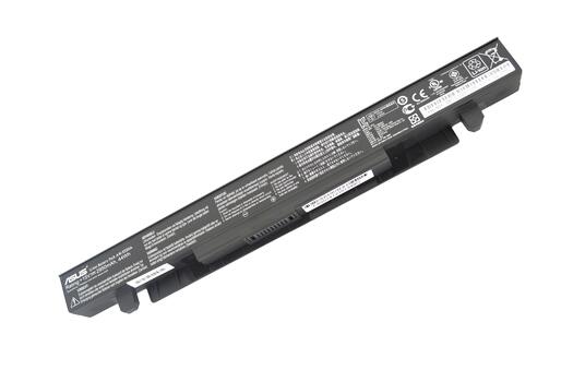 Аккумуляторная батарея для ноутбука Asus A41-X550A 15V Black 2950mAh Orig - фото 2