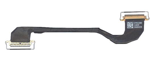 Шлейф матрицы для Apple IPad 2 короткий, Шлейф матр Apple IPad 2