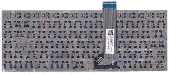 Клавиатура для ноутбука Asus VivoBook (X402) Black, (No Frame), RU Клавиатура для ноутбука Asus VivoBook (X402) Black, (No Frame), RU - фото 3