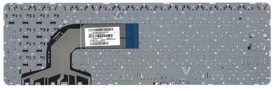 Клавиатура для ноутбука HP Pavilion (15-e) White, (White Frame) RU Клавиатура для ноутбука HP Pavilion (15-e) White, (White Frame) RU - фото 3