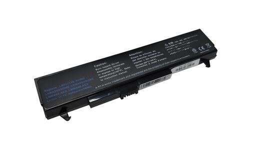 Аккумуляторная батарея для ноутбука LG АКБ LB52113B R400 11.1V Black 5200mAh OEM Аккумуляторная батарея для ноутбука LG АКБ LB52113B R400 11.1V Black 5200mAh OEM