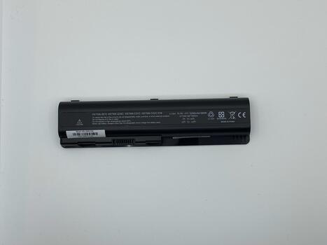 Аккумуляторная батарея для ноутбука HP Compaq HSTNN-IB79 Pavilion DV6 10.8V Black 5200mAh OEM