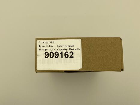 Аккумуляторная батарея для ноутбука Asus A32-F82 F52 11.1V Black 5200mAh OEM - фото 5