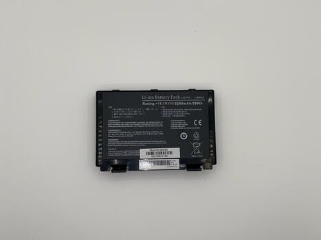 Аккумуляторная батарея для ноутбука Asus A32-F82 F52 11.1V Black 5200mAh OEM
