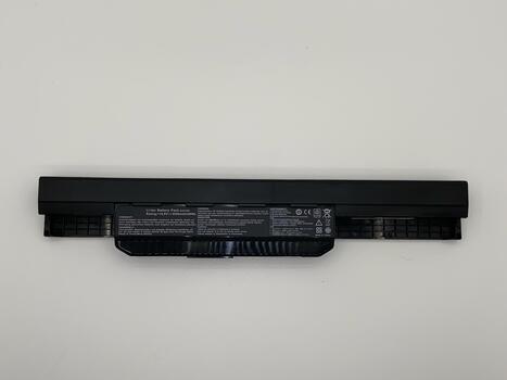 Аккумуляторная батарея для ноутбука Asus A32-K53 A43BR 10.8V Black 5200mAh OEM