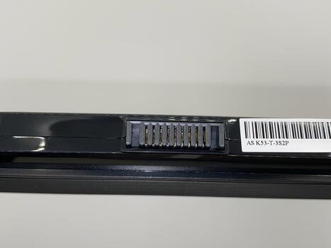 Аккумуляторная батарея для ноутбука Asus A32-K53 A43BR 10.8V Black 5200mAh OEM - фото 4