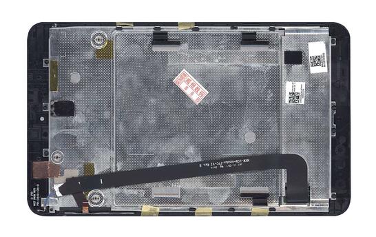 Матрица с тачскрином (модуль) для Acer Iconia One B1-750 с рамкой черный Матрица с тачскрином (модуль) для Acer Iconia One B1-750 с рамкой черный - фото 2