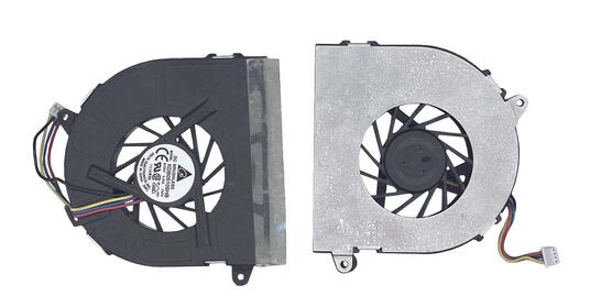 Вентилятор для ноутбука Asus N20A 5V 0.5A 4-pin Brushless