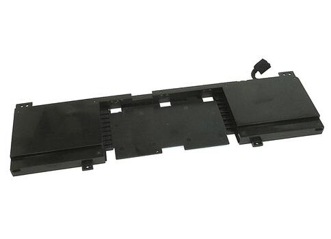 Аккумуляторная батарея для ноутбука Dell 02P9KD Alienware 13 14.8V Black 3100mAh Orig - фото 2