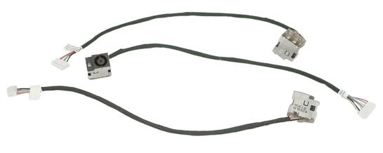 Разъем питания для ноутбука HP Compaq Presario G43, CQ43, CQ430, 431, 436, CQ57, 630 с кабелем HY-HP058