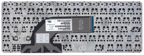 Клавиатура для ноутбука HP ProBook (430 G2) Black, (No Frame) RU - фото 3