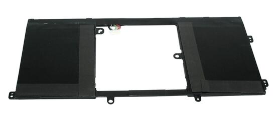 Аккумуляторная батарея для ноутбука HP NB02XL Pavilion TouchSmart 11-h x2 7.4V Black 3750mAh Orig - фото 2