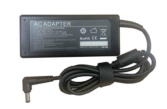 Блок питания для ноутбука Delta 65W 19V 3.42A 5.5x2.5mm PA-1650-08 OEM Блок питания для ноутбука Delta 65W 19V 3.42A 5.5x2.5mm PA-1650-08 OEM