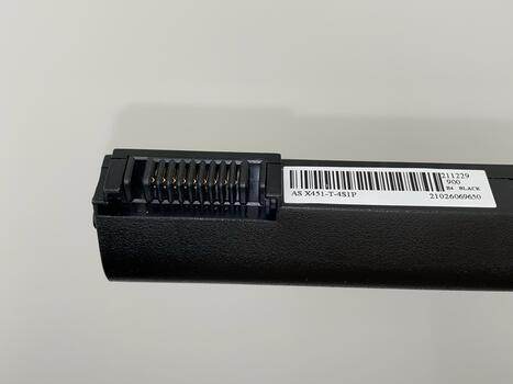 Аккумуляторная батарея для ноутбука Asus A41N1308 14.4V Black 2600mAh OEM - фото 4