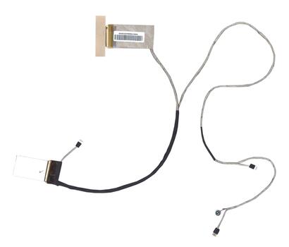 Шлейф матрицы для ноутбука Asus X751 40-pin с тачскрином 40-pin Шлейф матрицы для ноутбука Asus X751 40-pin с тачскрином 40-pin
