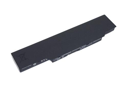 Аккумуляторная батарея для ноутбука Fujitsu-Siemens CP567717-01 LifeBook A532 10.8V Black 5200mAh OEM Аккумуляторная батарея для ноутбука Fujitsu-Siemens CP567717-01 LifeBook A532 10.8V Black 5200mAh OEM - фото 2