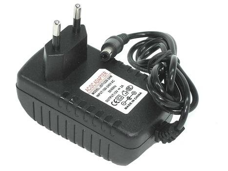 Блок питания для планшета 24W 12V 2A 5.5x2.5 JNT1210
