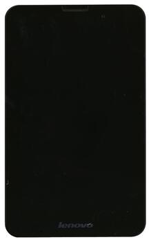 Матрица с тачскрином (модуль) Lenovo IdeaTab A3000 черный с рамкой. Сняты с аппаратов, состояние хорошее