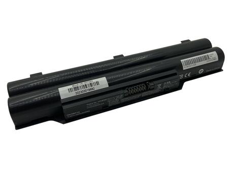 Аккумуляторная батарея для ноутбука Fujitsu-Siemens FPCBP250 LifeBook A530 10.8V Black 5200mAh OEM Аккумуляторная батарея для ноутбука Fujitsu-Siemens FPCBP250 LifeBook A530 10.8V Black 5200mAh OEM
